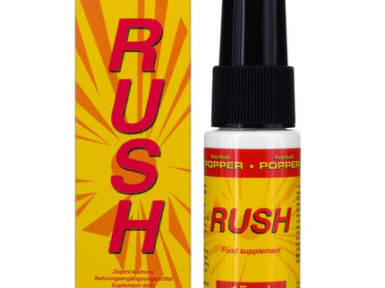 COBECO - RUSH HERBAL POPPER SPRAY 15 ML - WEST