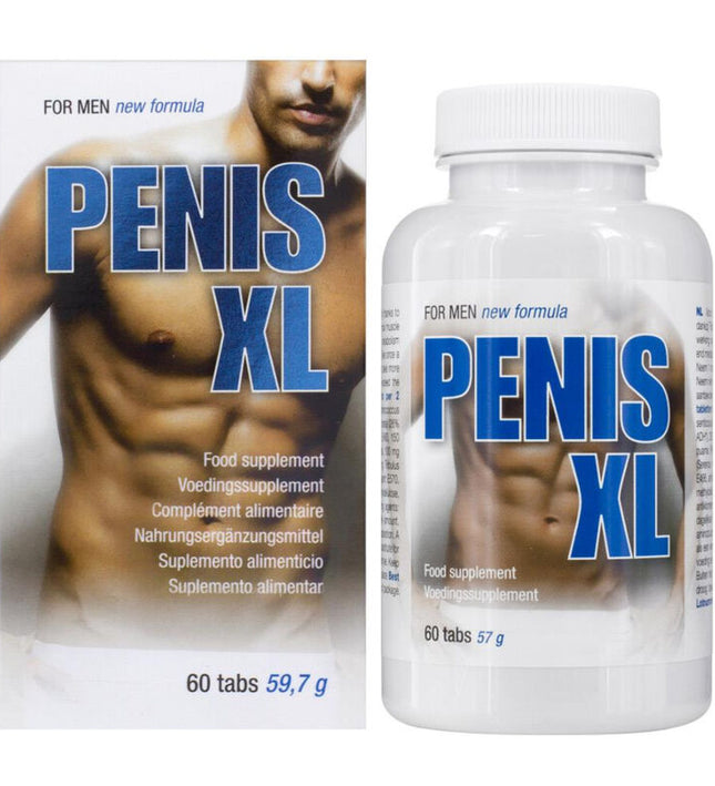 COBECO - PENIS XL PENIS INCREASE 60 CAPSULES