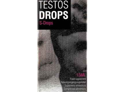 COBECO - TESTOS DROPS 15 ML