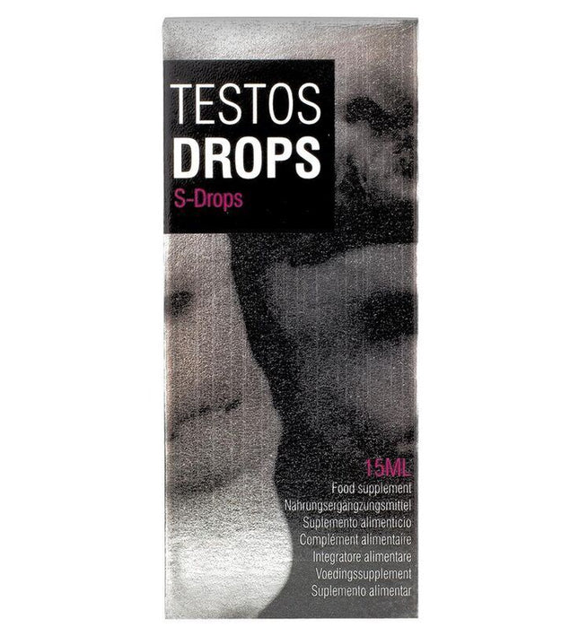COBECO - TESTOS DROPS 15 ML