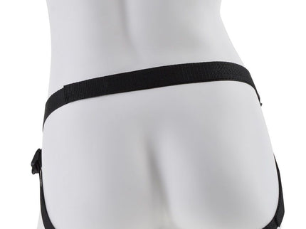 FETISH FANTASY GOLD - DESIGNER STRAP-ON