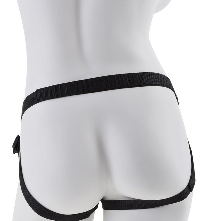 FETISH FANTASY GOLD - DESIGNER STRAP-ON