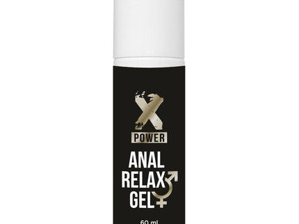 XPOWER - ANAL RELAX GEL 60 ML
