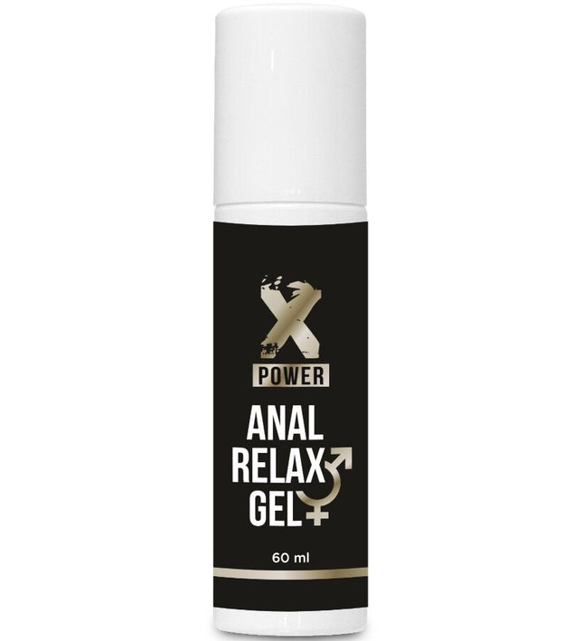 XPOWER - ANAL RELAX GEL 60 ML
