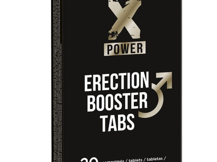 XPOWER - ERECTION POWER TABS 20 CAP