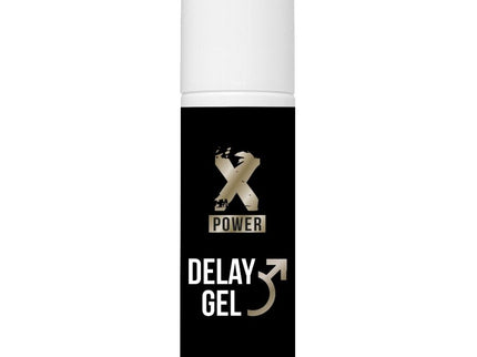 XPOWER - DELAY GEL 60 ML