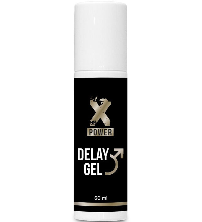 XPOWER - DELAY GEL 60 ML