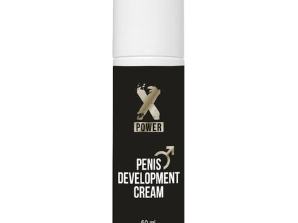 XPOWER - PENIS DEVELOPMENT CREAM 60 ML