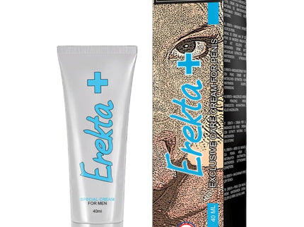 RUF - EREKTA PLUS STIMULATING CREAM FOR ERECTION