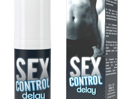 RUF - SEX CONTROL DELAY DELAY CREAM 30 ML