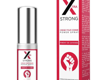 RUF - X STRONG POWERFUL STRAY FOR THE PENIS