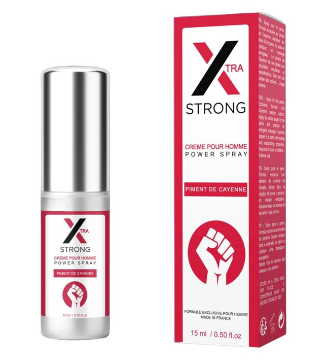 RUF - X STRONG POWERFUL STRAY FOR THE PENIS