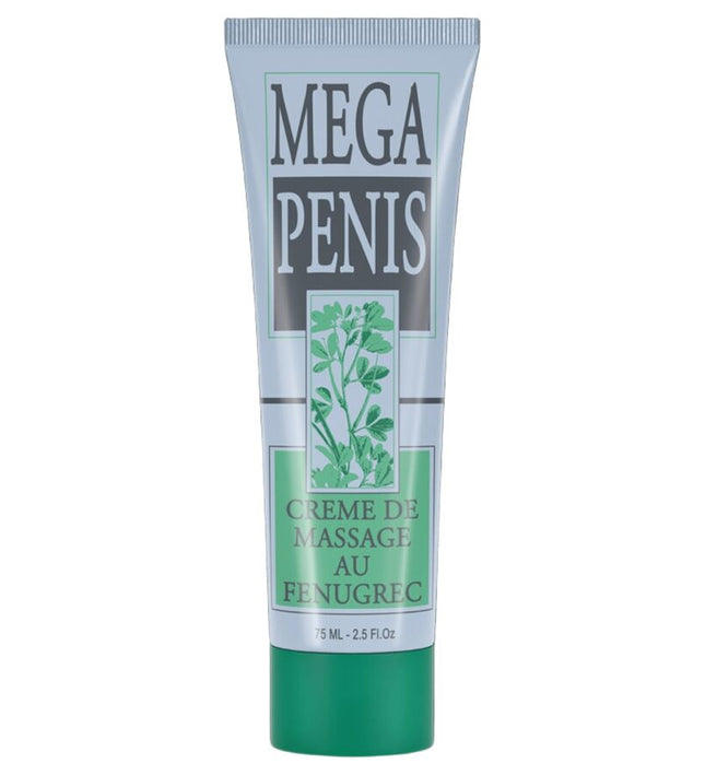 RUF - MEGA PENIS PENIS ENLARGEMENT CREAM