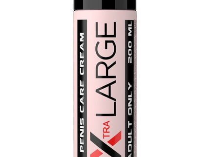 RUF - XTRA LARGE MALE MASSAGE CREAM