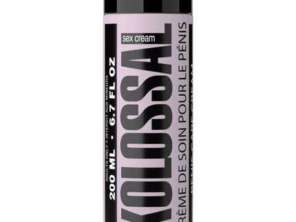 RUF - KOLOSSAL PENIS DEVELOPING CREAM