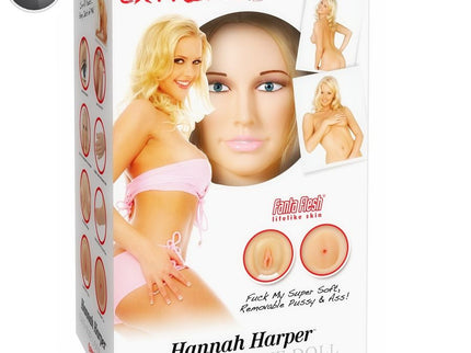 EXTREME DOLLZ - HANNAH HARPER