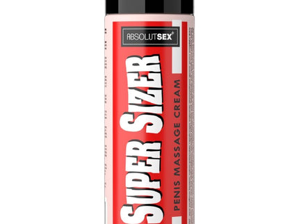 RUF - SUPER SIZER PENIS MASSAGE CREAM