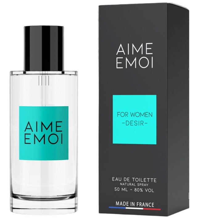 RUF - AIME EMOI PHEROMONE PERFUME FOR HER 50 ML