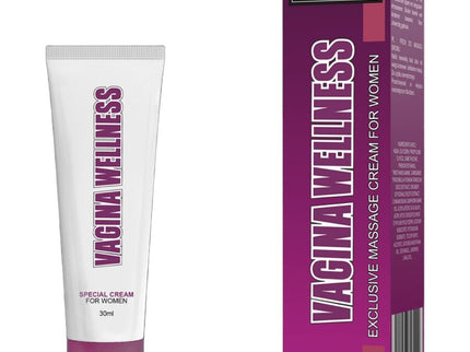RUF - VAGINA WELLNESS TO MASSAGE LIPS 30ML