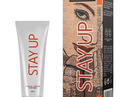 RUF - STAY UP DELAY CREAM 40 ML