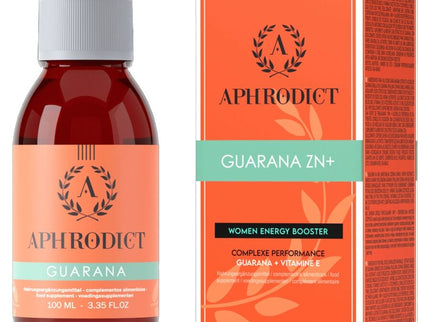 RUF - APHRODICT GUARAN STIMULATING DROPS