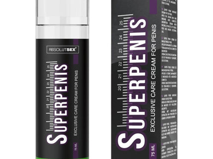 RUF - SUPERPENIS PENIS CREAM 75 ML