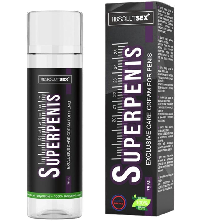 RUF - SUPERPENIS PENIS CREAM 75 ML