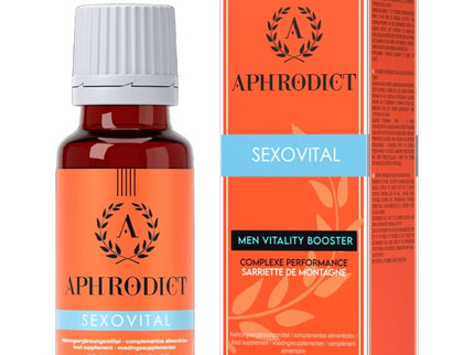 RUF - SEXOVITAL FOOD SUPPLEMENT 20ML