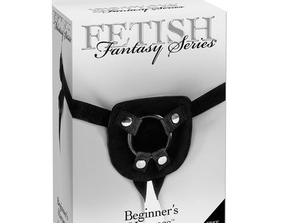 FETISH FANTASY SERIES - HARNESS FOR BEGINNERS