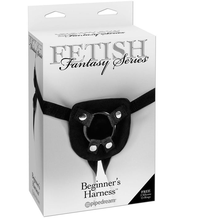 FETISH FANTASY SERIES - HARNESS FOR BEGINNERS
