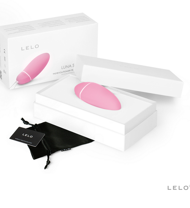 LELO - LUNA SMART BEAD PURPLE