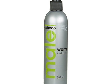 COBECO - MALE WARM LUBRICANT 250ML