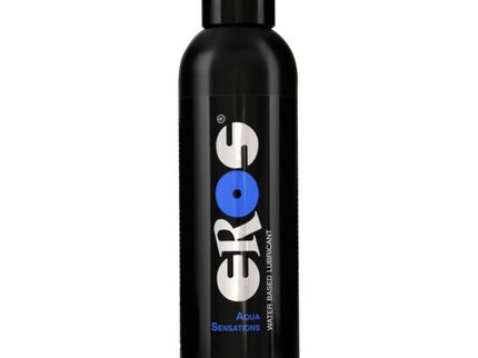 EROS - AQUA SENSATIONS WATER BASED LUBRICANT 500 ML