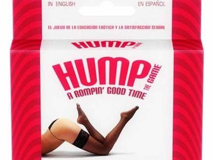 KHEPER GAMES - HUMP THE GAME ES, EN