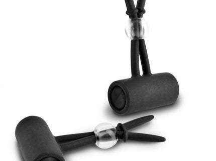 FETISH FANTASY LIMITED EDITION - VIBRATING SILICONE NIPPLE SUCKER