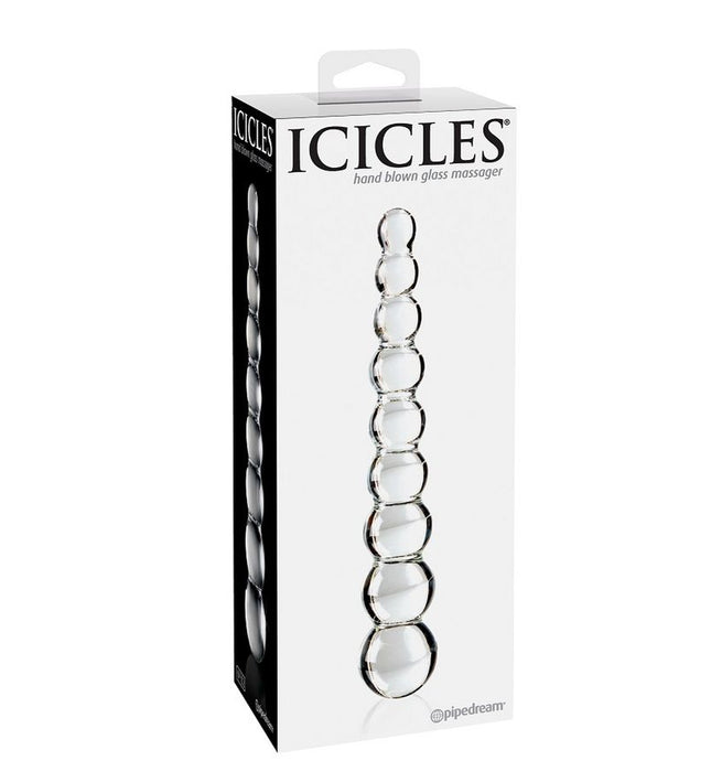 ICICLES - N. 2 GLASS MASSAGER