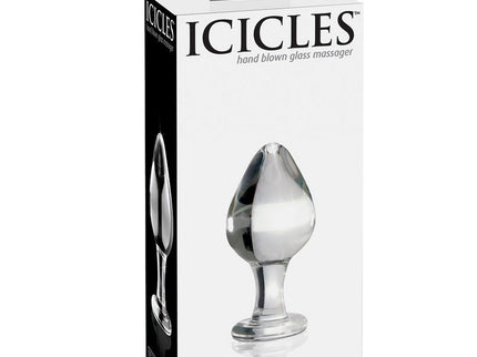 ICICLES - N. 25 GLASS MASSAGER
