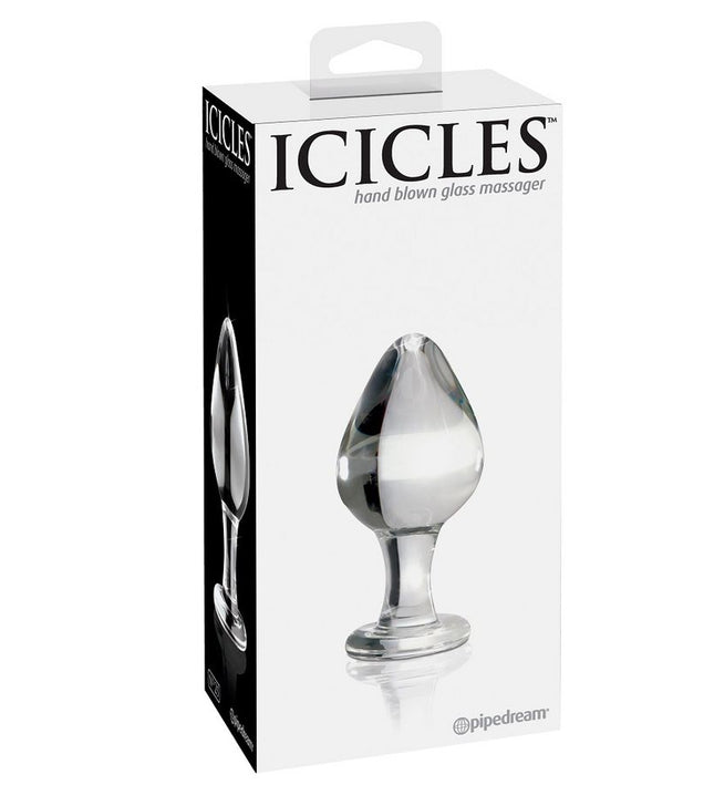 ICICLES - N. 25 GLASS MASSAGER