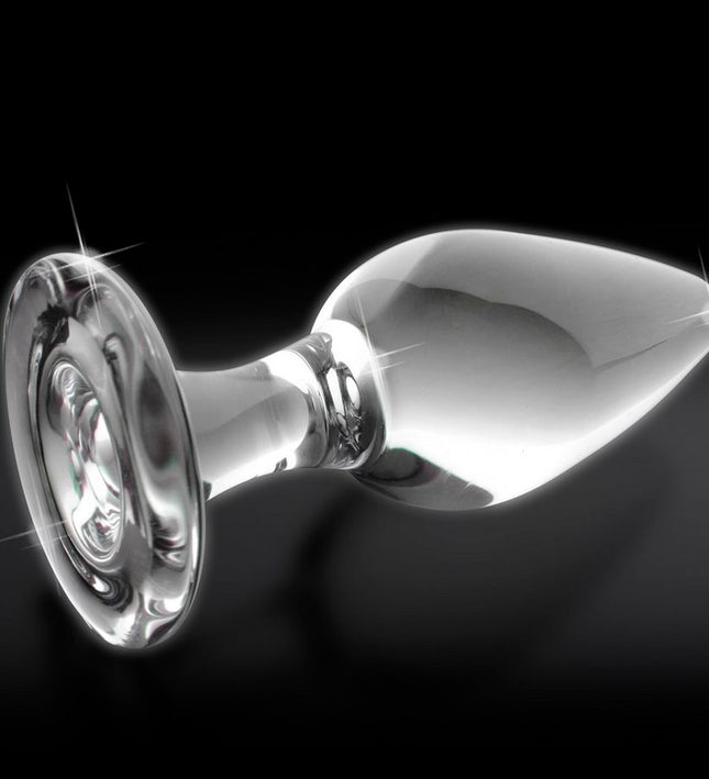 ICICLES - N. 26 GLASS MASSAGER