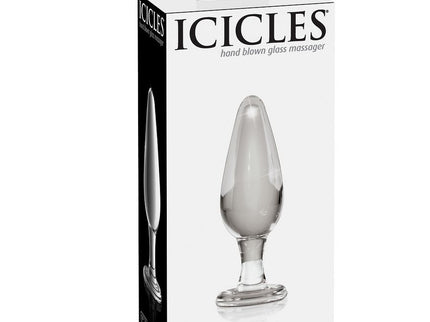 ICICLES - N. 26 GLASS MASSAGER