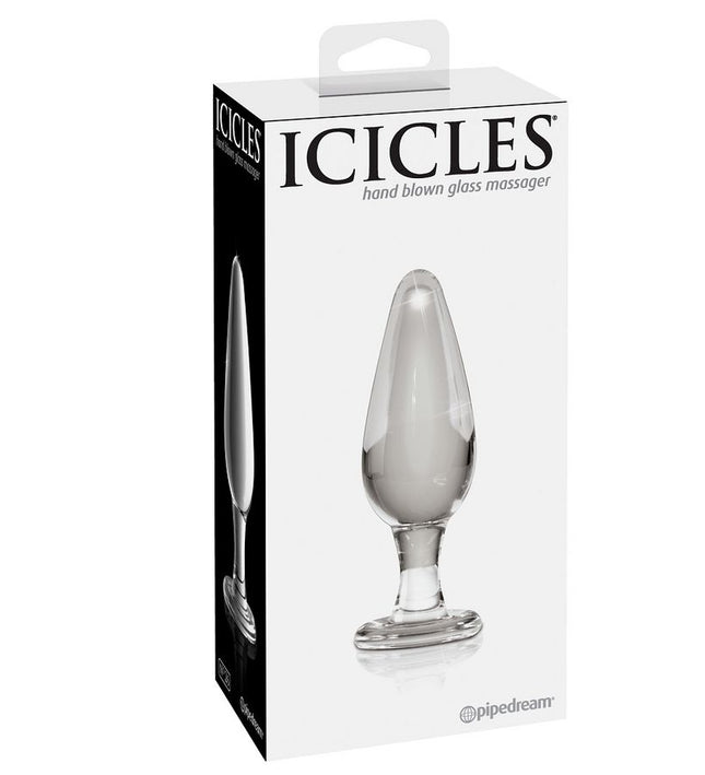 ICICLES - N. 26 GLASS MASSAGER