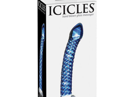 ICICLES - N. 29 GLASS MASSAGER