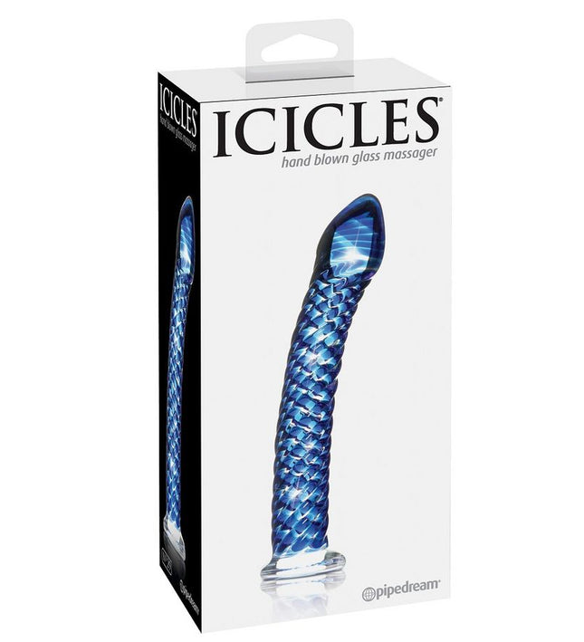 ICICLES - N. 29 GLASS MASSAGER