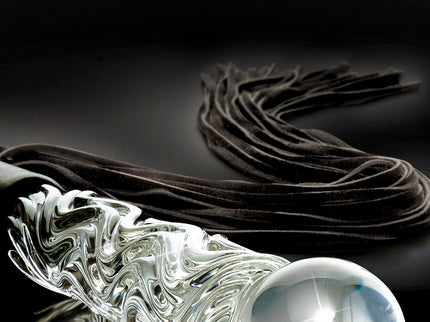 ICICLES - N. 38 GLASS MASSAGER