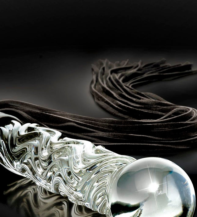 ICICLES - N. 38 GLASS MASSAGER