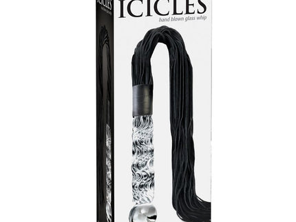 ICICLES - N. 38 GLASS MASSAGER