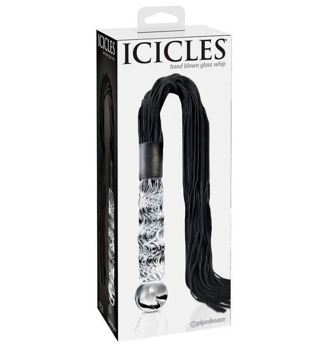ICICLES - N. 38 GLASS MASSAGER