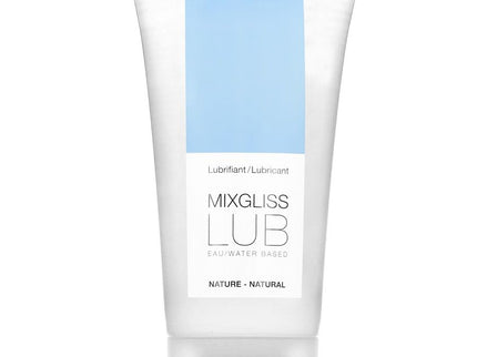 MIXGLISS - NATURAL WATER BASED LUBRICANT 150 ML