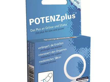 JOYDIVISION POTENZDUO - PLUS RING S