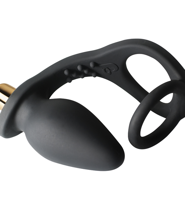 ROCKS-OFF - RO-ZEN PROSTATIC STIMULATOR 7V